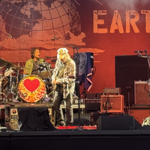 Neil Young and the Chrome Hearts Hitting the Road with Elvis Costello in 2026 on European Leg of the Love Earth World Tour