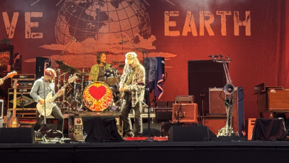 Neil Young and the Chrome Hearts Hitting the Road with Elvis Costello in 2026 on European Leg of the Love Earth World Tour