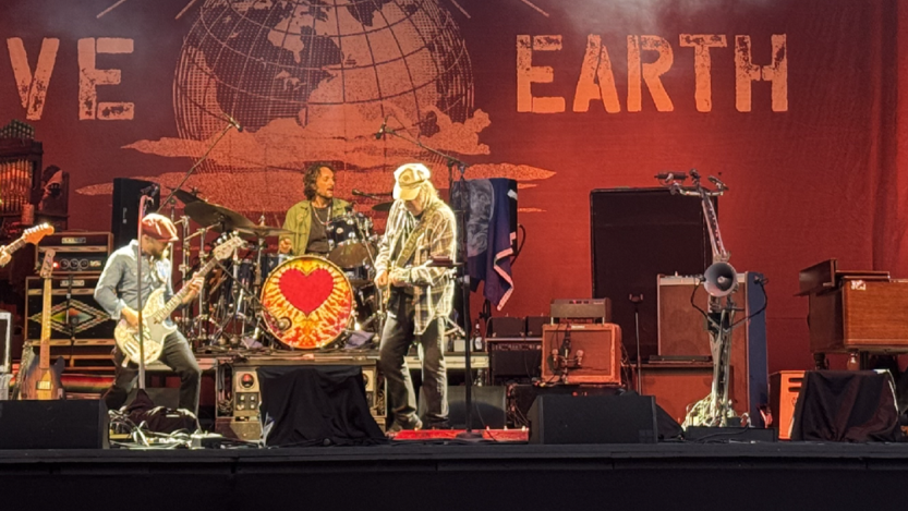 Neil Young and the Chrome Hearts Hitting the Road with Elvis Costello in 2026 on European Leg of the Love Earth World Tour