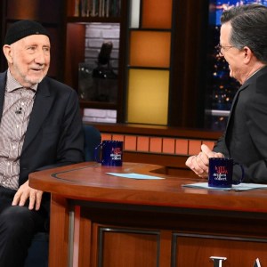 The Who’s Pete Townshend Names the Top 5 Songs He’s Written During Interview on ‘The Late Show’; Jams with House Band