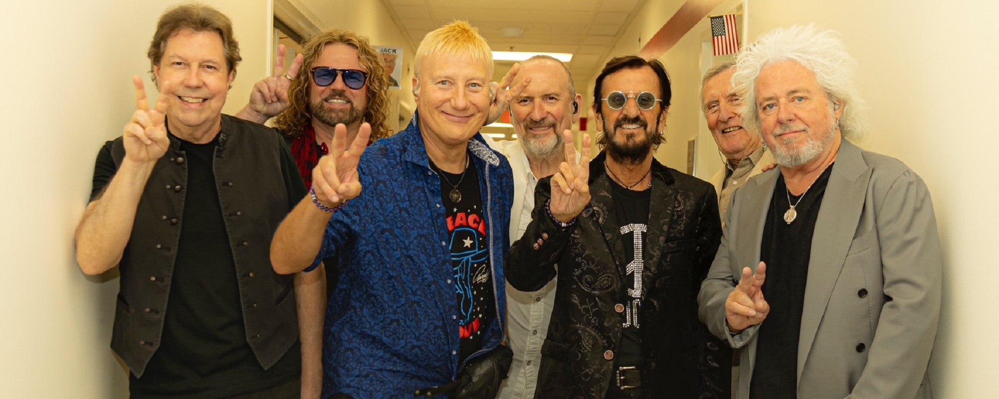 Ringo Starr & His All Starr Band Announce 2026 Tour Set to Visit the Western US in the Late Spring