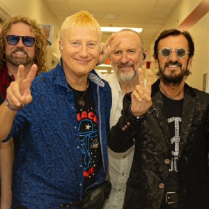 Ringo Starr & His All Starr Band Announce 2026 Tour Set to Visit the Western US in the Late Spring