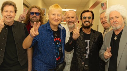 Ringo Starr & His All Starr Band Announce 2026 Tour Set to Visit the Western US in the Late Spring