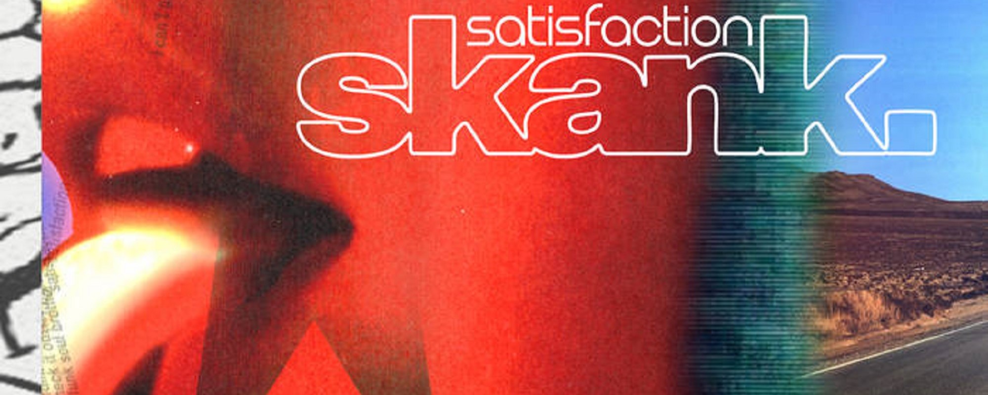 “Satisfaction Skank,” an Official Mashup of Classic Songs by The Rolling Stones and Fatboy Slim, to Be Released in December