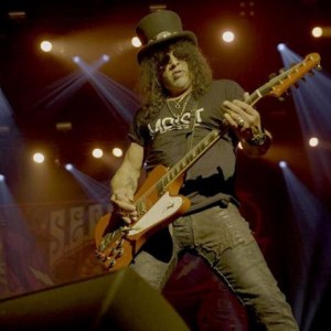 Slash Discusses the “Loose, Laidback, Very Musical” Performance Captured for His New ‘Live at the S.E.R.P.E.N.T. Festival’ Video and Album (Exclusive)