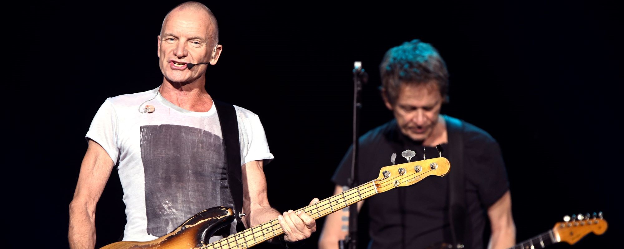 Concert Review: Driven to Cheers! Sting Plays Set Packed with Police Classics and Solo Gems at Connecticut’s Mohegan Sun Arena