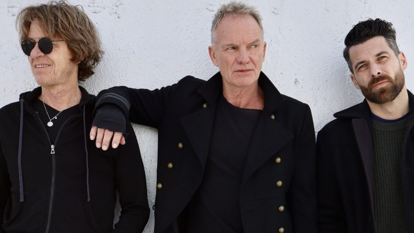 Sting Adds 12-Date Spring 2026 U.S. Leg of His “Sting 3.0” Tour to His Already Busy Schedule