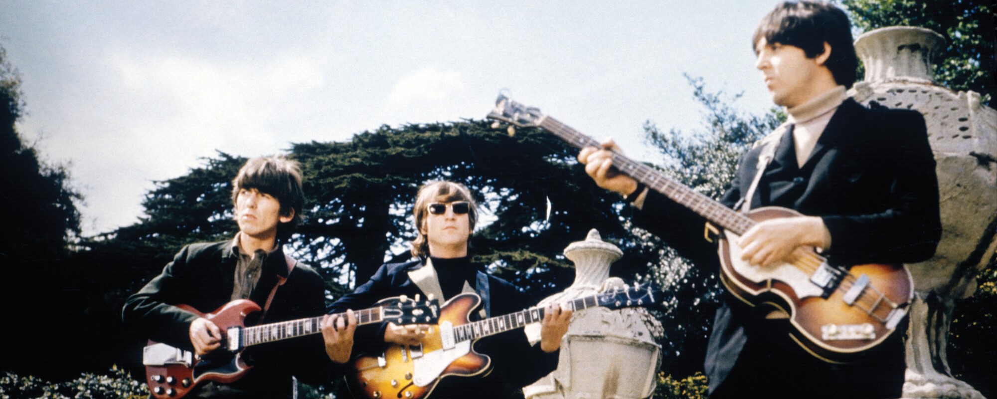 Listen to the Previously Unheard “Take 1” of the Classic Beatles Ballad “In My Life,” from the Band’s New ‘Anthology 4’ Compilation