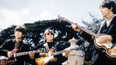 Listen to the Previously Unheard “Take 1” of the Classic Beatles Ballad “In My Life,” from the Band’s New ‘Anthology 4’ Compilation