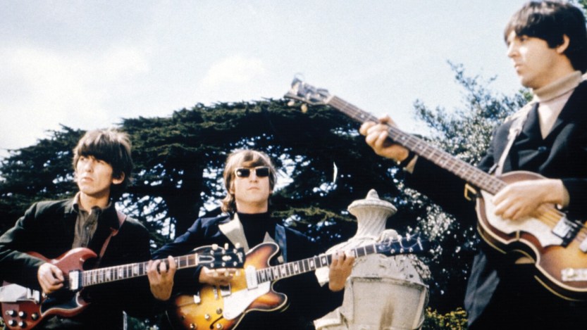 Listen to the Previously Unheard “Take 1” of the Classic Beatles Ballad “In My Life,” from the Band’s New ‘Anthology 4’ Compilation