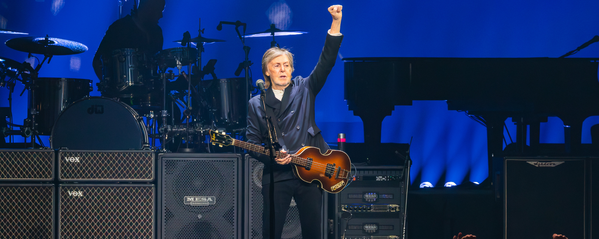 Concert Review: Paul McCartney Plays Rare Intimate Show in Nashville for 2025 Got Back Tour