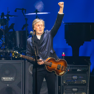 Paul McCartney's Got Back 2025 Tour