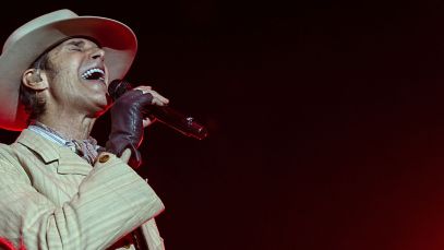 Perry Farrell Takes the Stage for First Time Since Jane’s Addiction Split