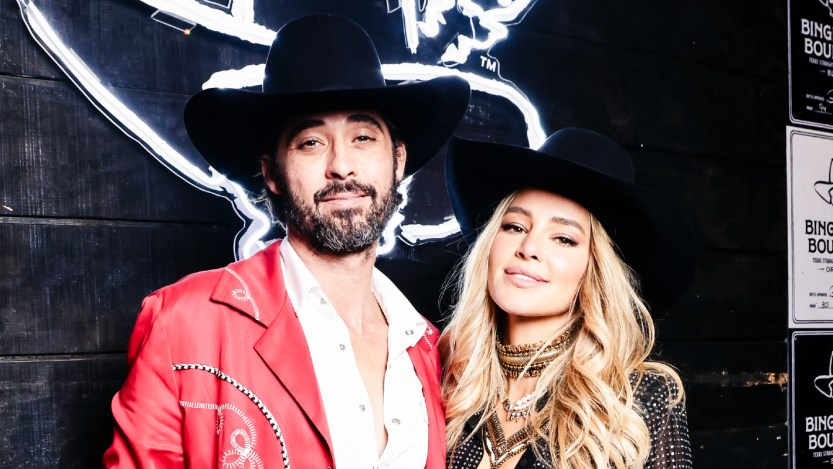 Ryan Bingham and Wife Hassie Harrison Perform "Tulsa Time" Together in Surprise Onstage Moment