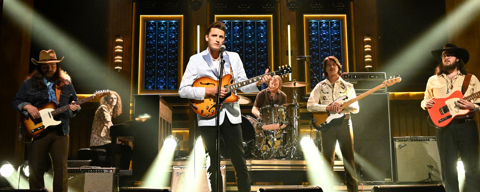 The Red Clay Strays Reveal Madison Square Garden Show With Something Big Planned for 2026