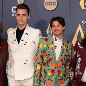 The Red Clay Strays Joke About Making an "Actual" Country Album One Day