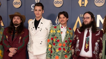 The Red Clay Strays Joke About Making an "Actual" Country Album One Day