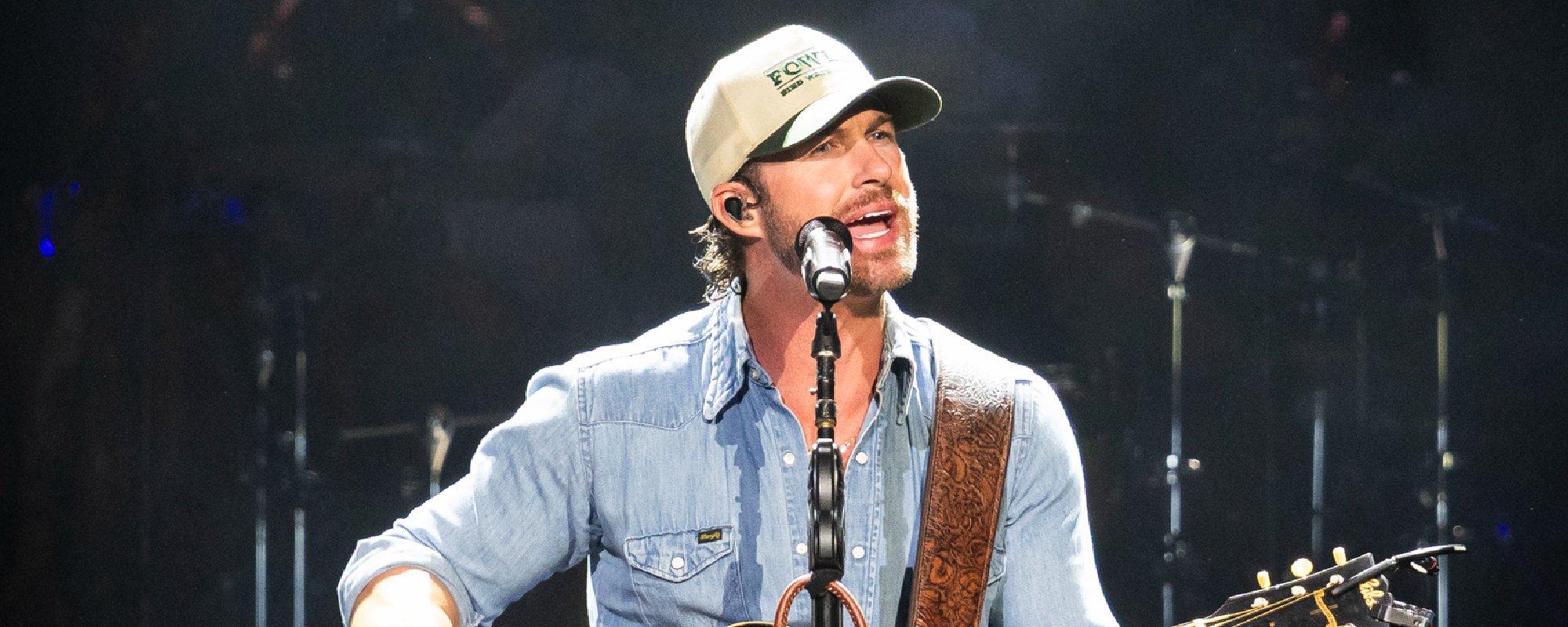 Country Music Star Honors Veterans With 2026 Military Base Tour Announcement