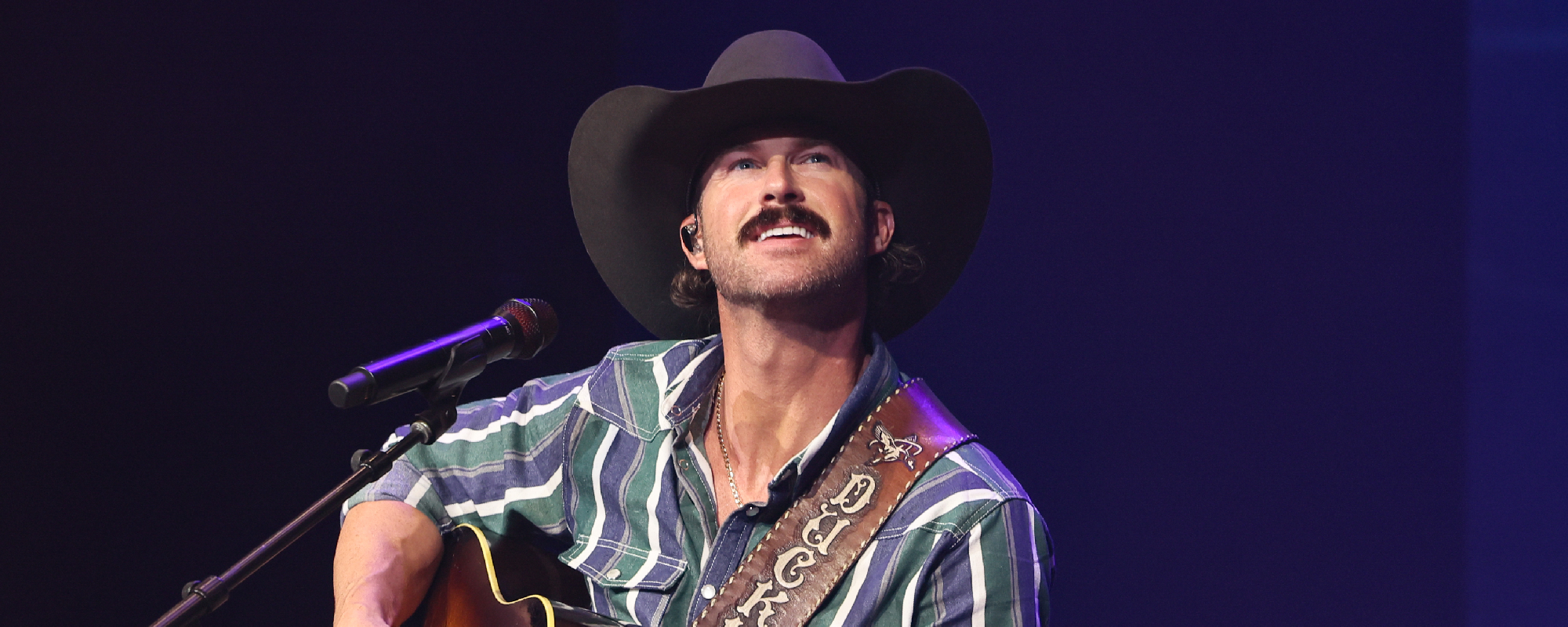 Riley Green Heats up the CMA Awards With a Performance That Has Fans Yearning for an Encore in the “Worst Way”