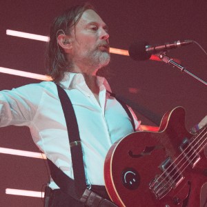 Radiohead Makes History Overtaking Metallica's Attendance Record at the O2