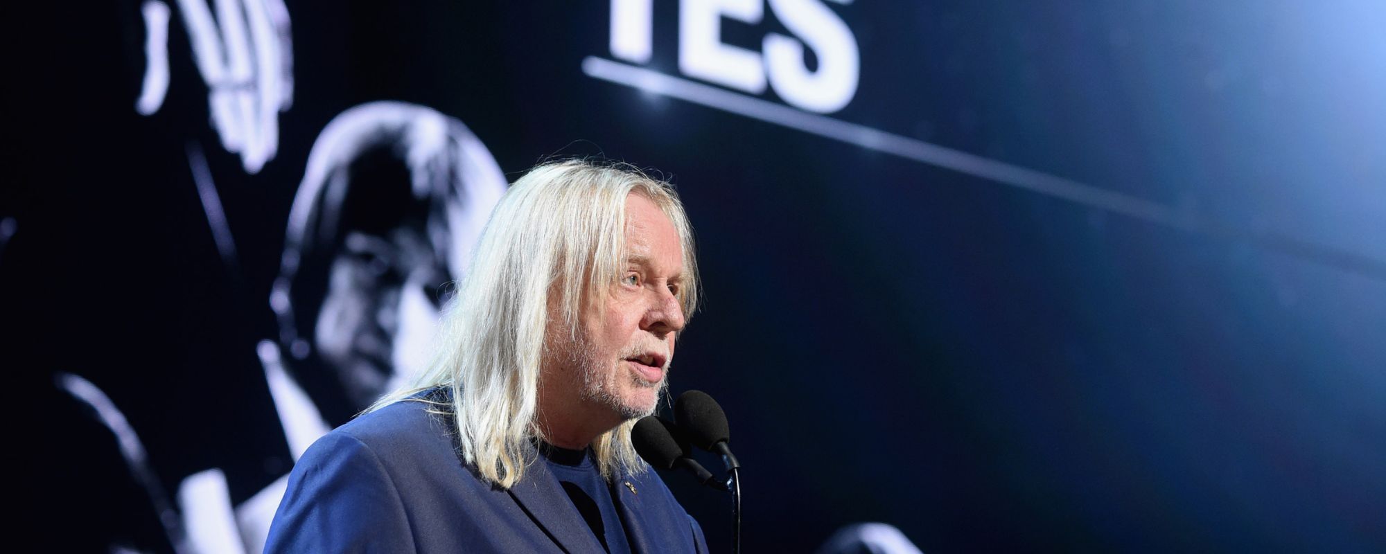 Ex-Yes Keyboardist Rick Wakeman Says Recent Brain Surgery “Doesn’t Seem To Have Affected My Piano Playing”