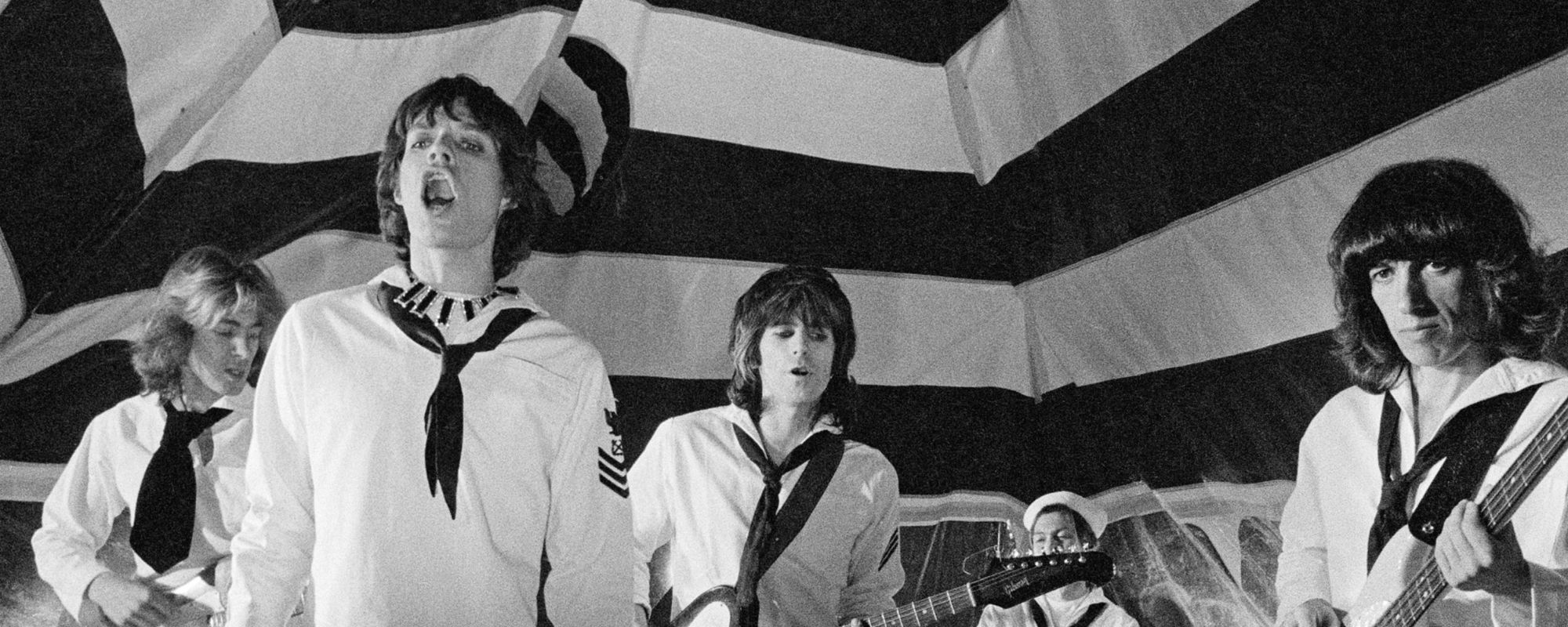 On This Day in 1974, The Rolling Stones Hit No. 1 With Mick Taylor’s Final Album—Signaling a Turning Point for the Band