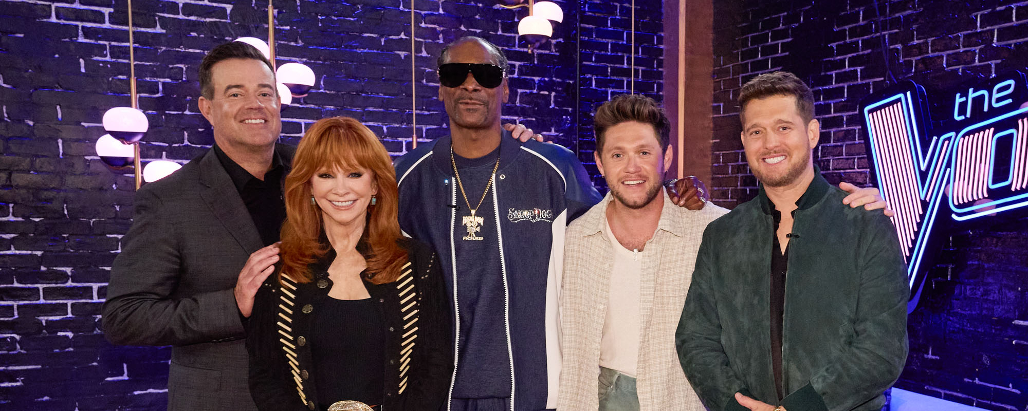 Canceled: NBC Shelves New Year's Eve Special Hosted by 'The Voice' Star - American Songwriter