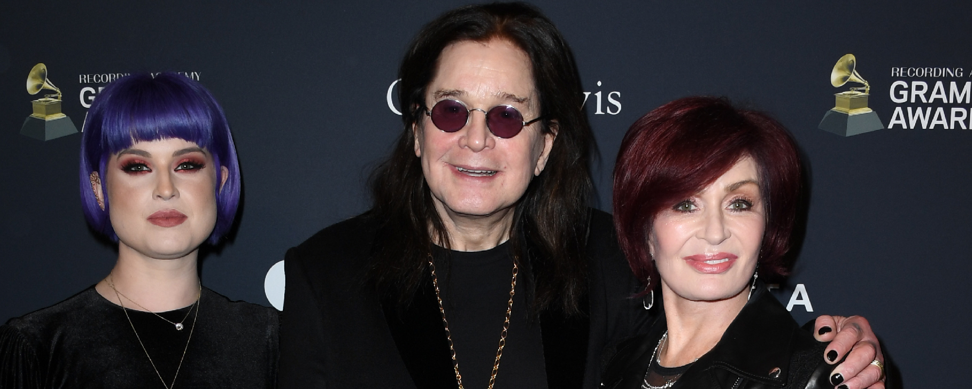 Ozzy Osbourne Was Warned of His Death Weeks Before He Passed, Sharon Osbourne Says