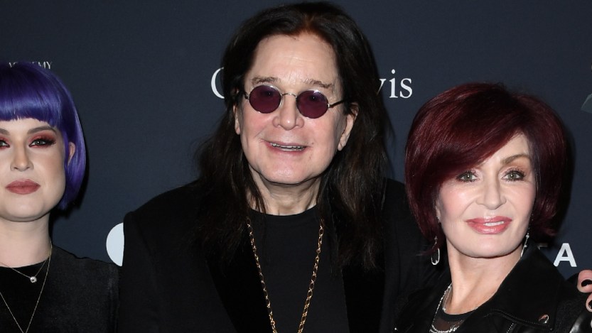 Sharon Osbourne Sparks Backlash From Black Sabbath's Original Manager Over "Inaccurate and Unfair" Criticism