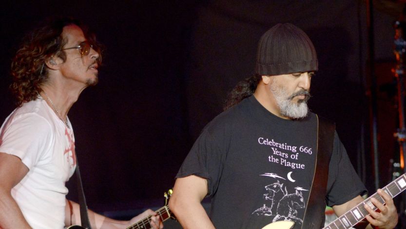 Watch Chris Cornell’s Surreal Throwback Performance of Soundgarden Hit “Black Hole Sun”