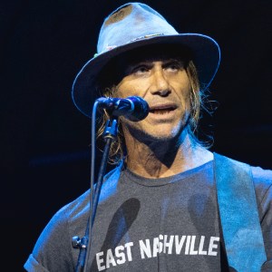Todd Snider Taken Into Custody at Hospital After Alleged Assault