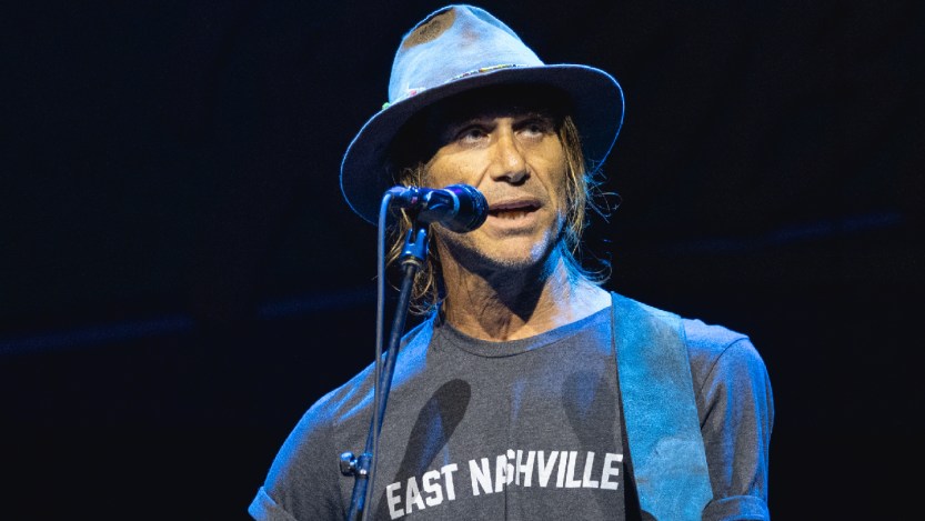 Todd Snider Taken Into Custody at Hospital After Alleged Assault