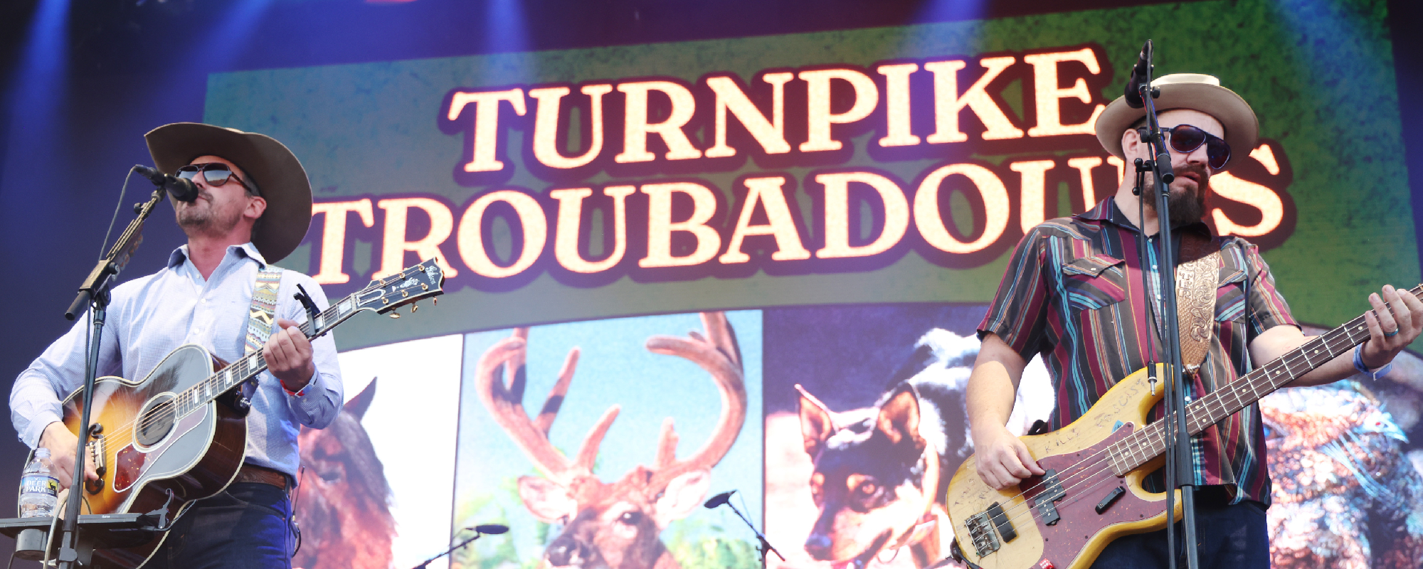 Turnpike Troubadours Honor the 50th Anniversary of the Edmund Fitzgerald With a Chilling Tribute Performance