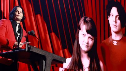 Meg White Skipped the White Stripes’ Rock Hall Induction—but She Was Still on Jack White’s Mind