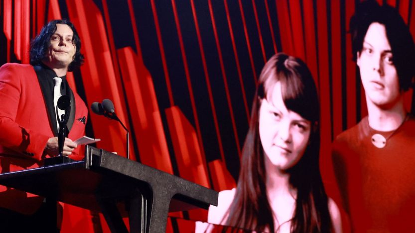 Meg White Skipped the White Stripes’ Rock Hall Induction—but She Was Still on Jack White’s Mind