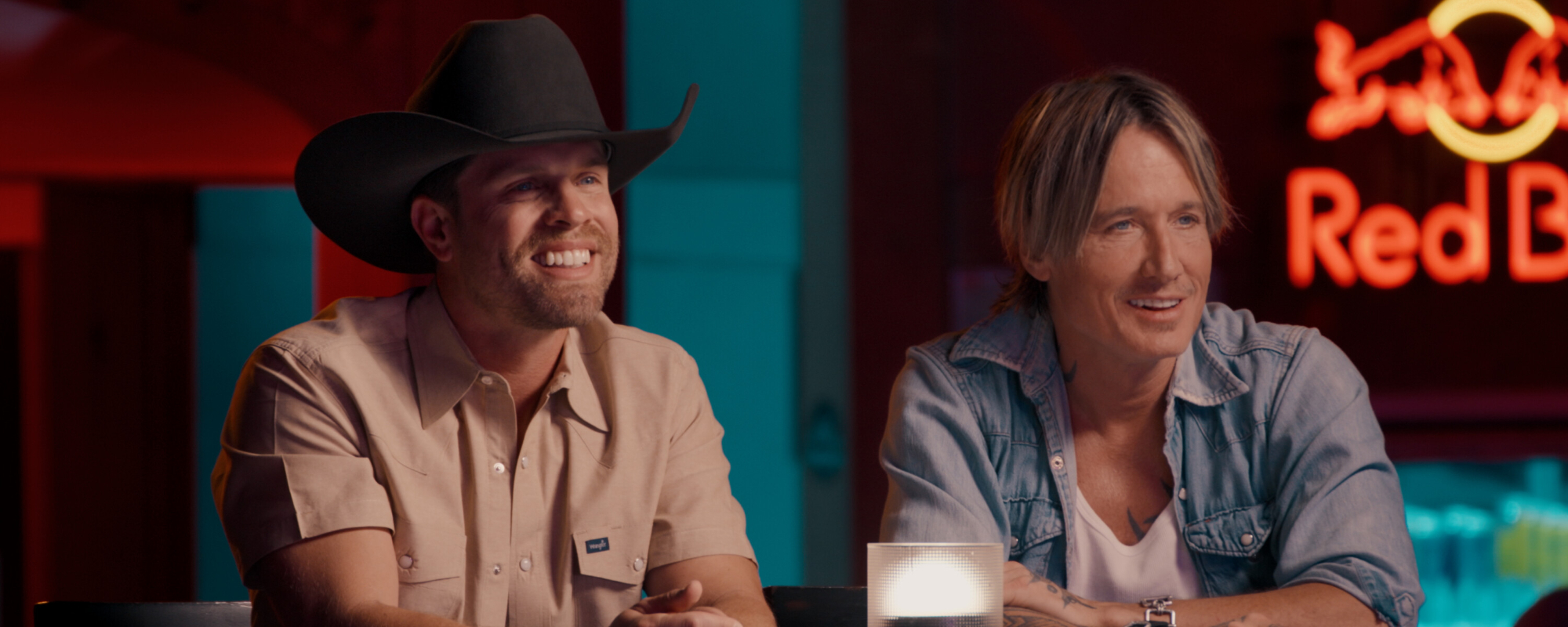 Dustin Lynch Joins Keith Urban on ‘The Road’ as the Competition Intensifies