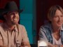 Dustin Lynch and Keith Urban