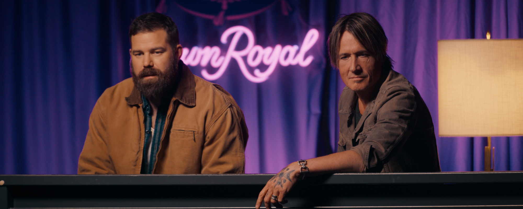 Jordan Davis Joins ‘The Road’ as Keith Urban Reveals Shocking Twist