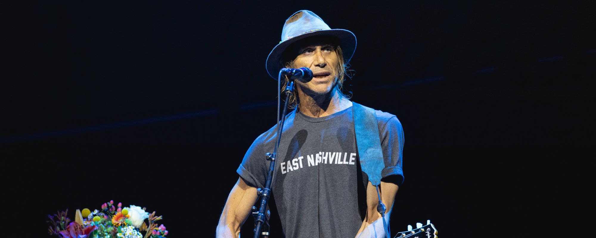 Country Singer Hospitalized Following Salt Lake City Arrest, Family Asks for Prayers