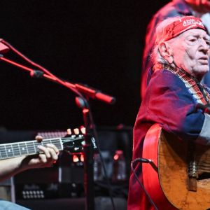 Willie Nelson, Lukas Nelson To Face off at 2026 Grammy Awards