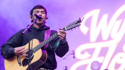 Watch Wyatt Flores Deliver Heartfelt Turnpike Troubadours Cover for His Best Friend’s First Dance