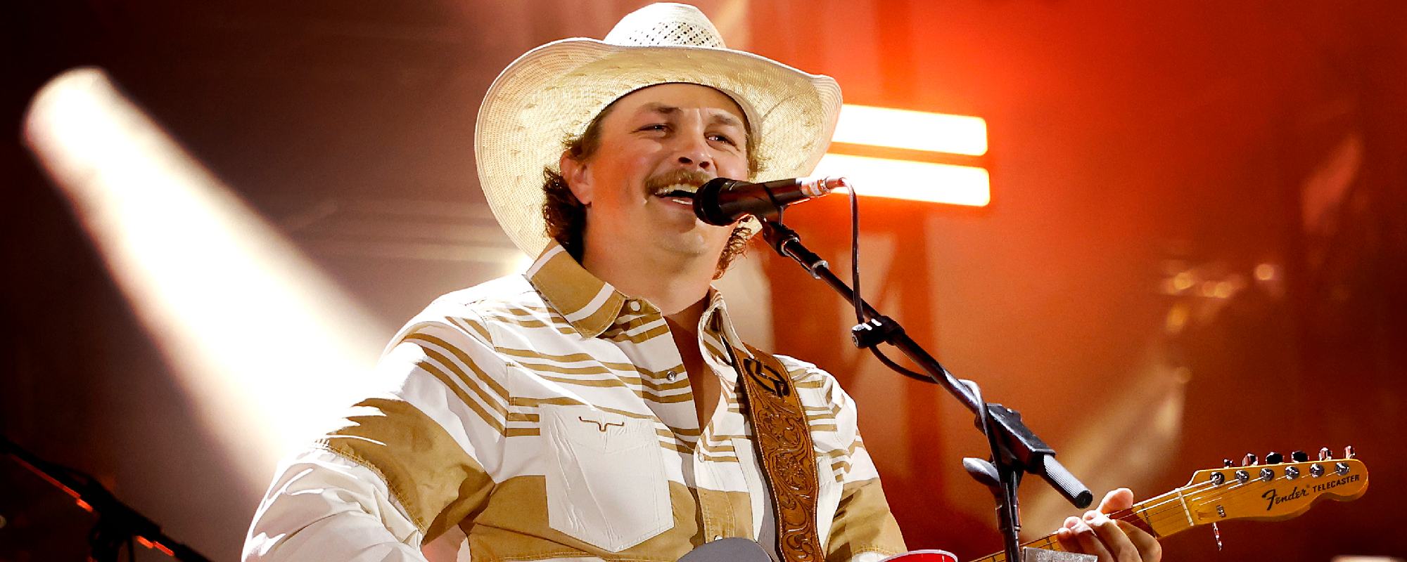 Country Star Catches Pat McAfee’s Attention With His Football Skills