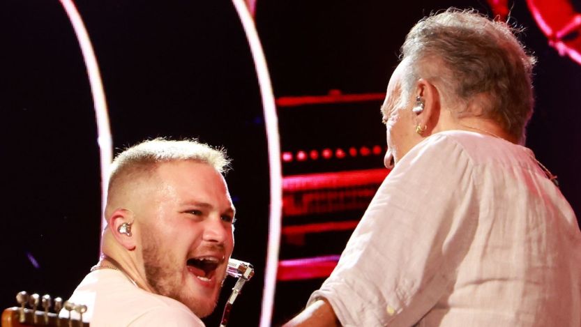 This Grammy-Winning Singer Just Purchased a Historic Church. Here’s What He Plans To Do With It.