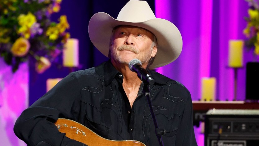 3 of Alan Jackson’s Most Autobiographical Songs