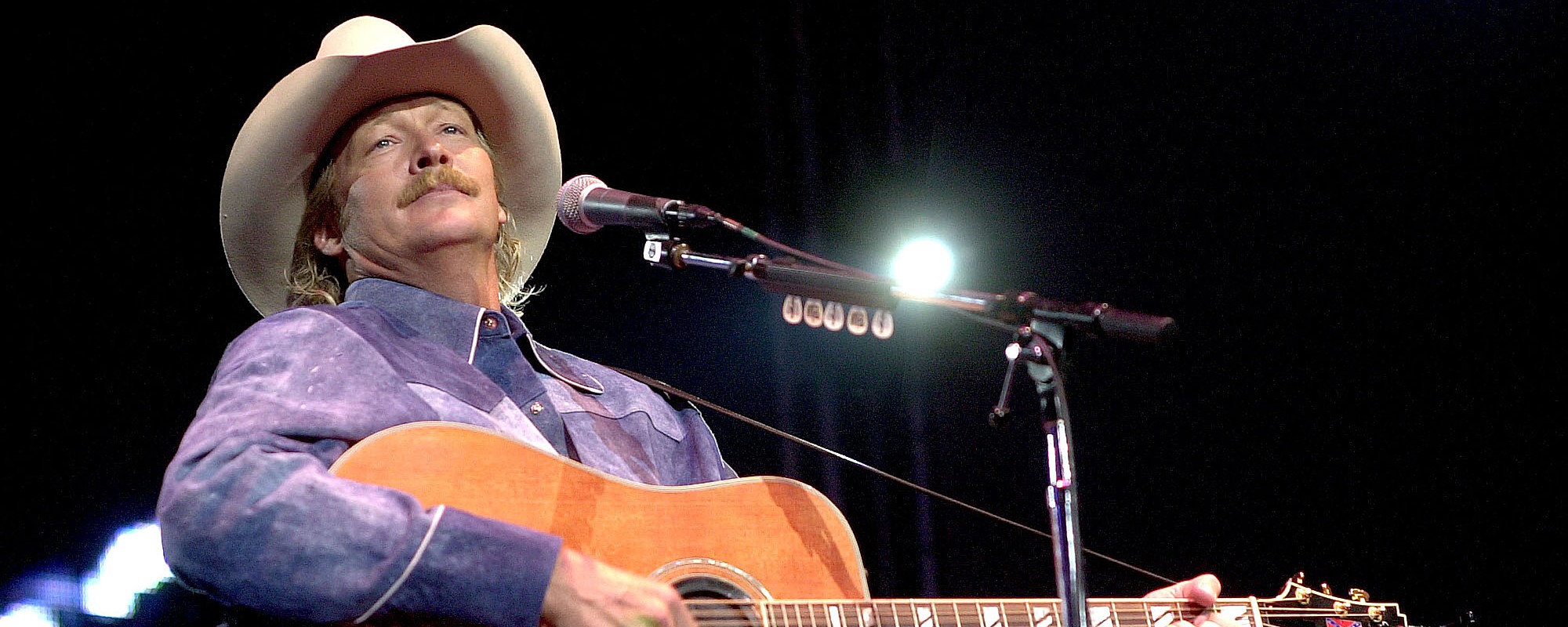 On This Day in 2001, Alan Jackson Released One of the Most Emotional Songs of His Career—a Song He Wishes He Never Had To Write