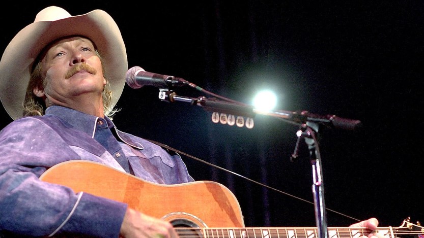 On This Day in 2001, Alan Jackson Released One of the Most Emotional Songs of His Career