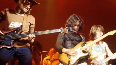 Bad Company, 2025 Rock and Roll Hall of Fame inductees