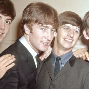 The Beatles in 1963