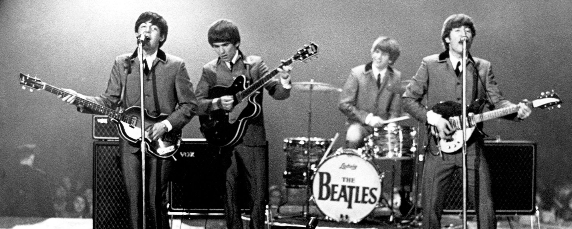 The Beatle Who Was Actually Meant to Play Lead Guitar in the Band (And Why He Stopped)