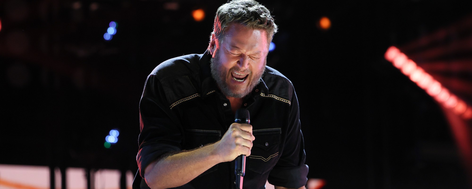 4 Blake Shelton Singles That Should Have Hit No. 1, but Didn’t